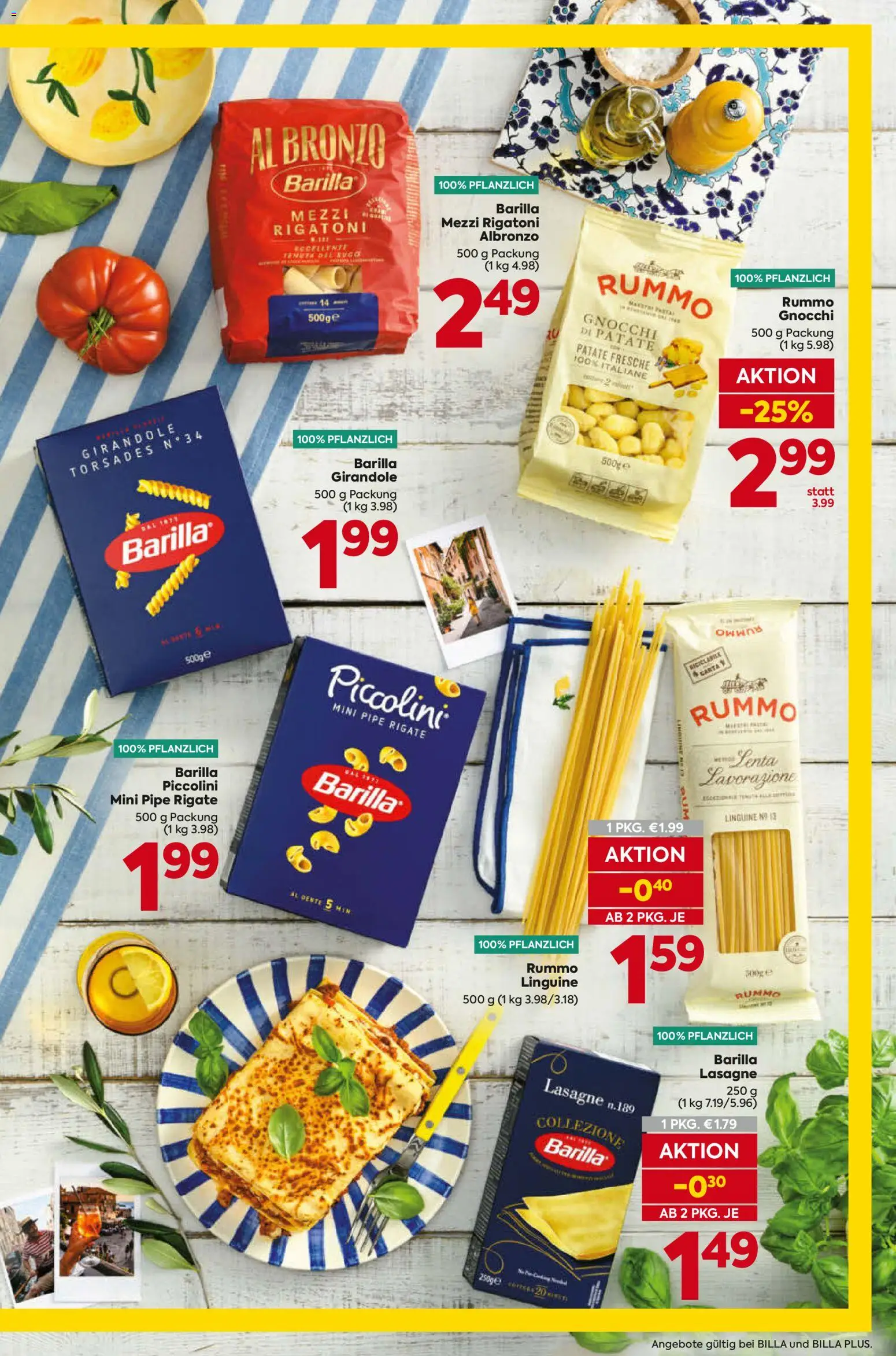 Billa Italia  gültig ab 07.05.2026 | Seite: 5