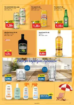NTL Katalog - Pregled kataloga iz trgovine NTL, vrijedi od 24.06.2026 | Stranica: 7
