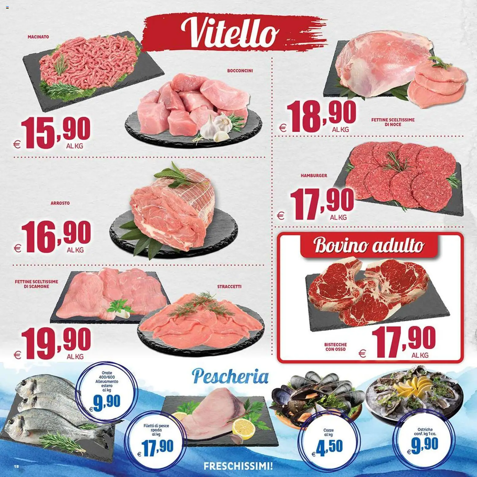 Volantino Elite Supermercati del 03/07/2026 | Pagina: 18