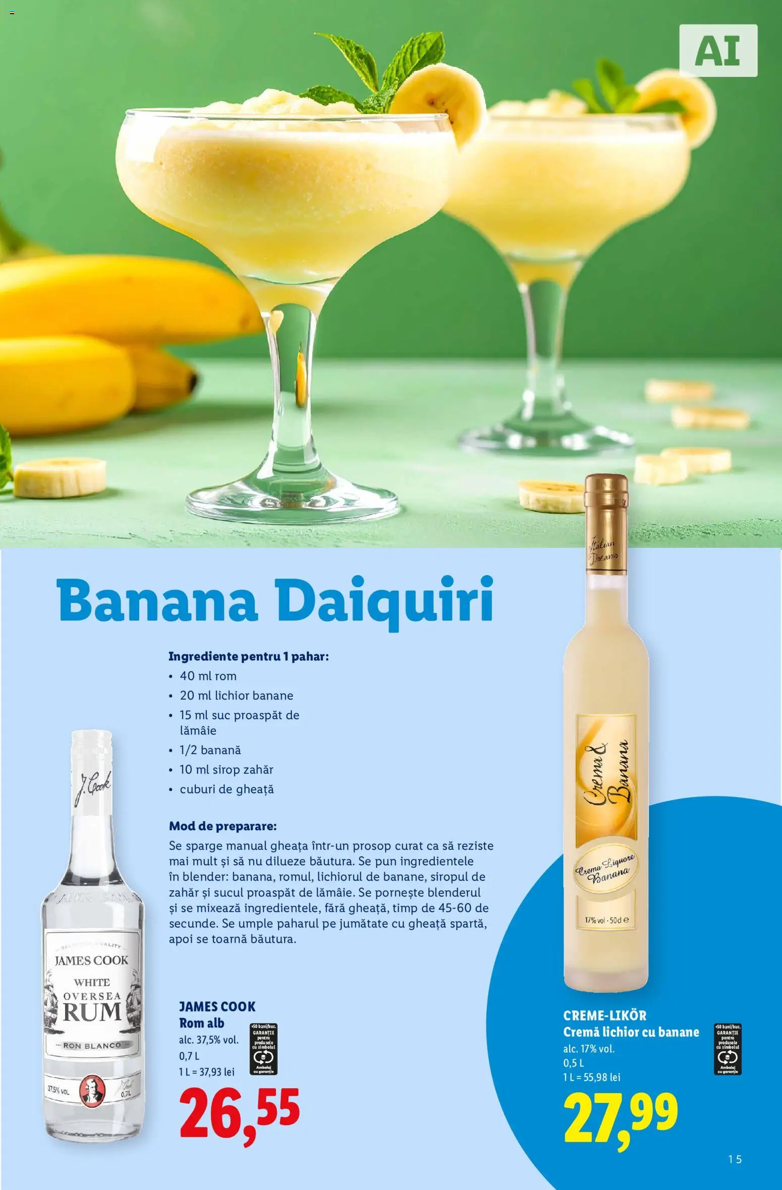 Noul catalog Lidl – valabil de la 13.07.2026 | Pagină: 15