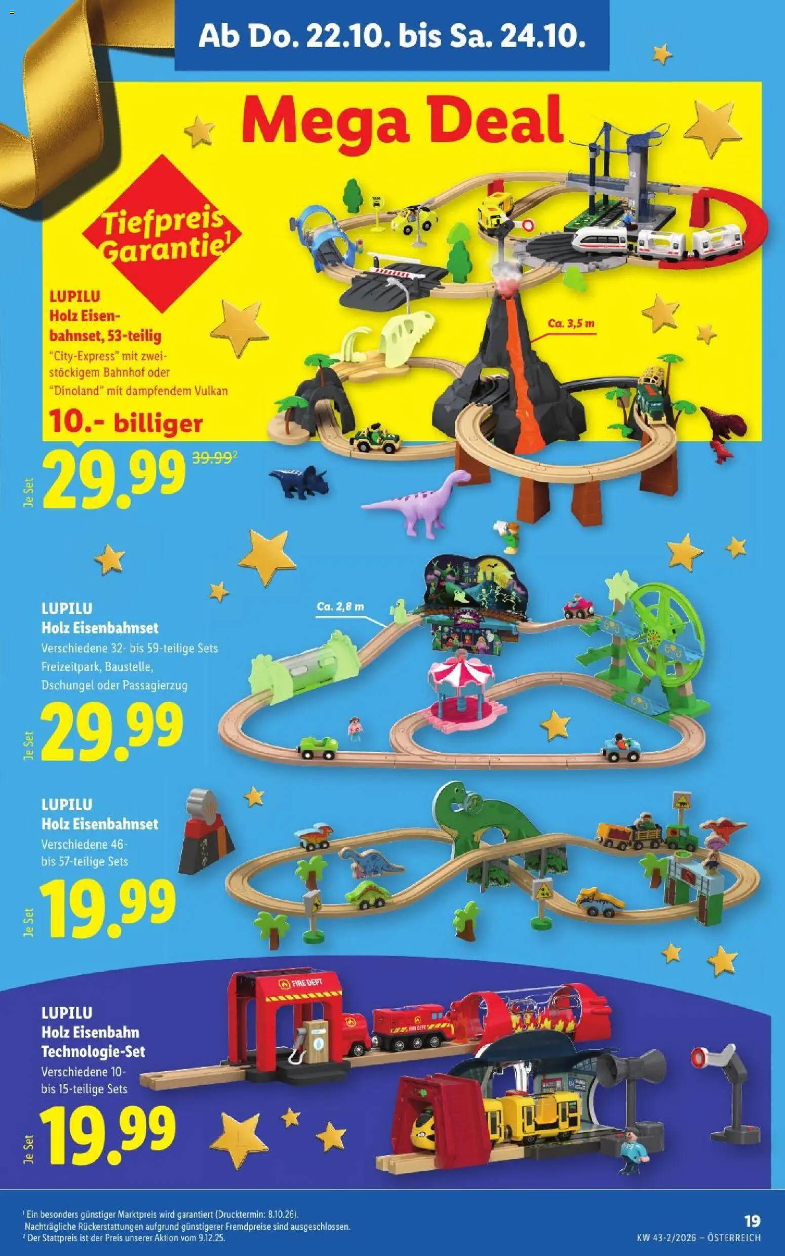 Lidl Flugblatt gültig ab 22.10.2026 | Seite: 25