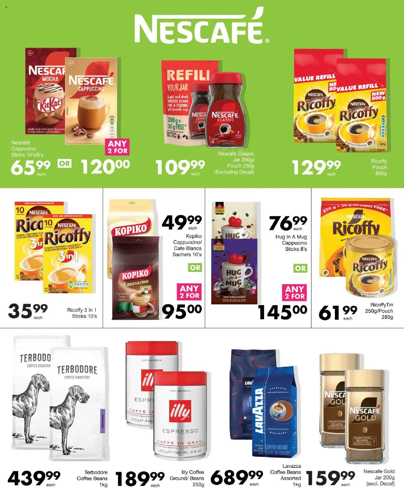 New Save catalogue – valid from 14.05.2026 | Page: 32