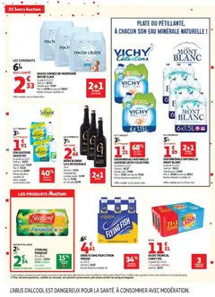 Auchan - Prévisualisation de Auchan catalogue valide à partir de 27/10/2026 | Page: 38