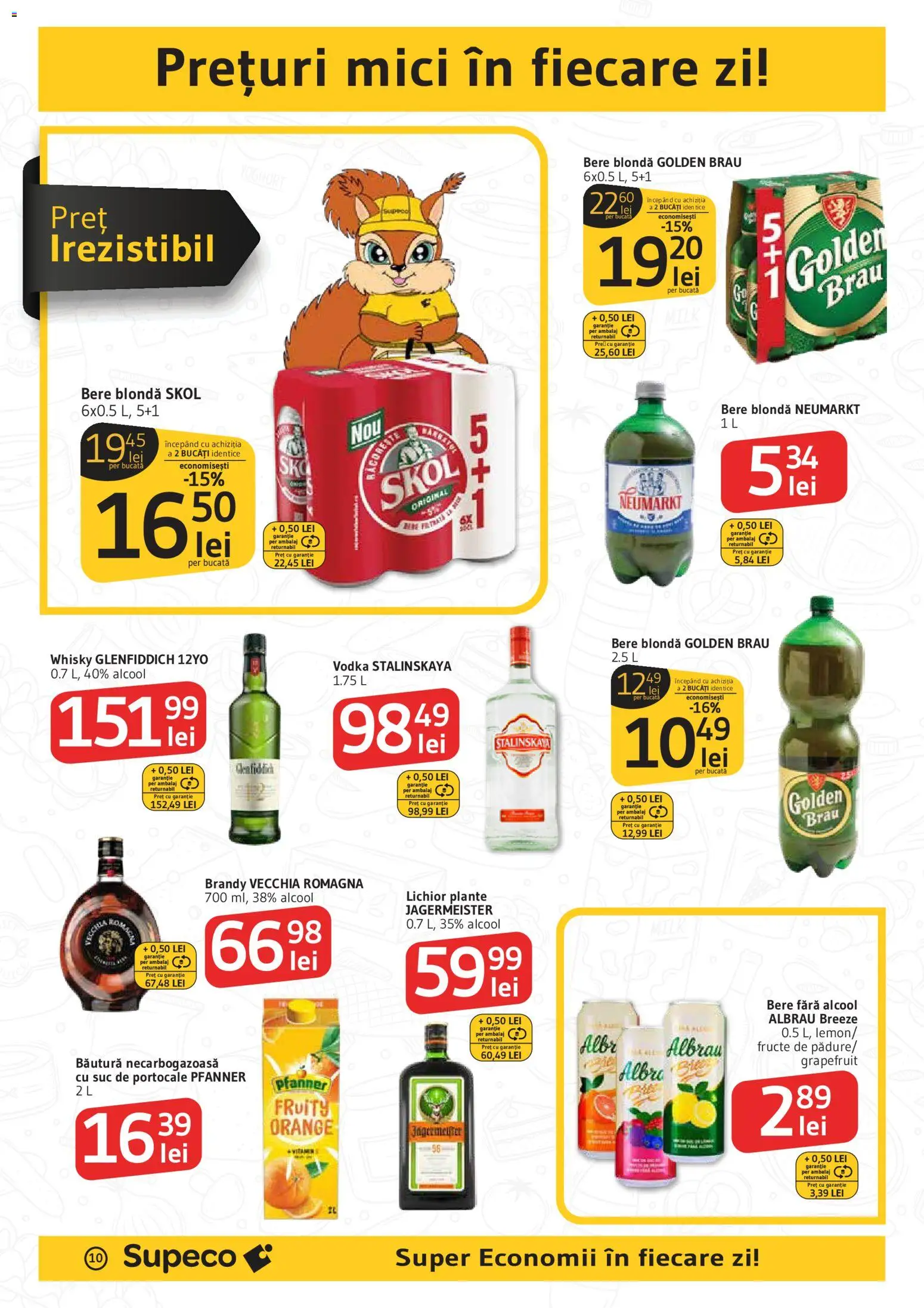 Noul catalog Supeco – valabil de la 04.06.2026 | Pagină: 10