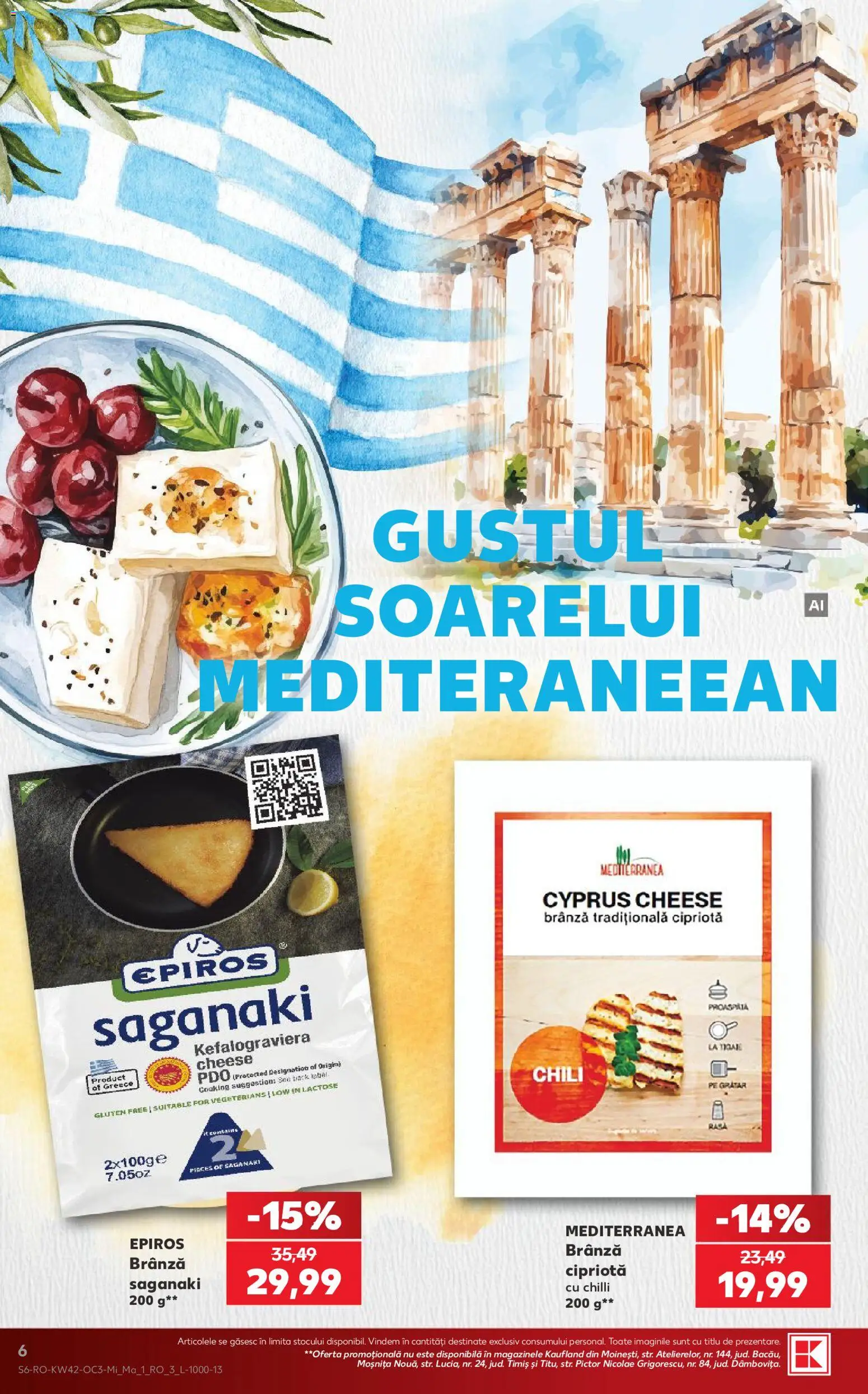 Noul catalog Kaufland – valabil de la 14.10.2026 | Pagină: 6