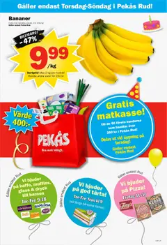Pekås erbjudanden - Förhandsvisning av reklamblad från butik Pekås aktuell från 22/06/2026 | Sida: 5