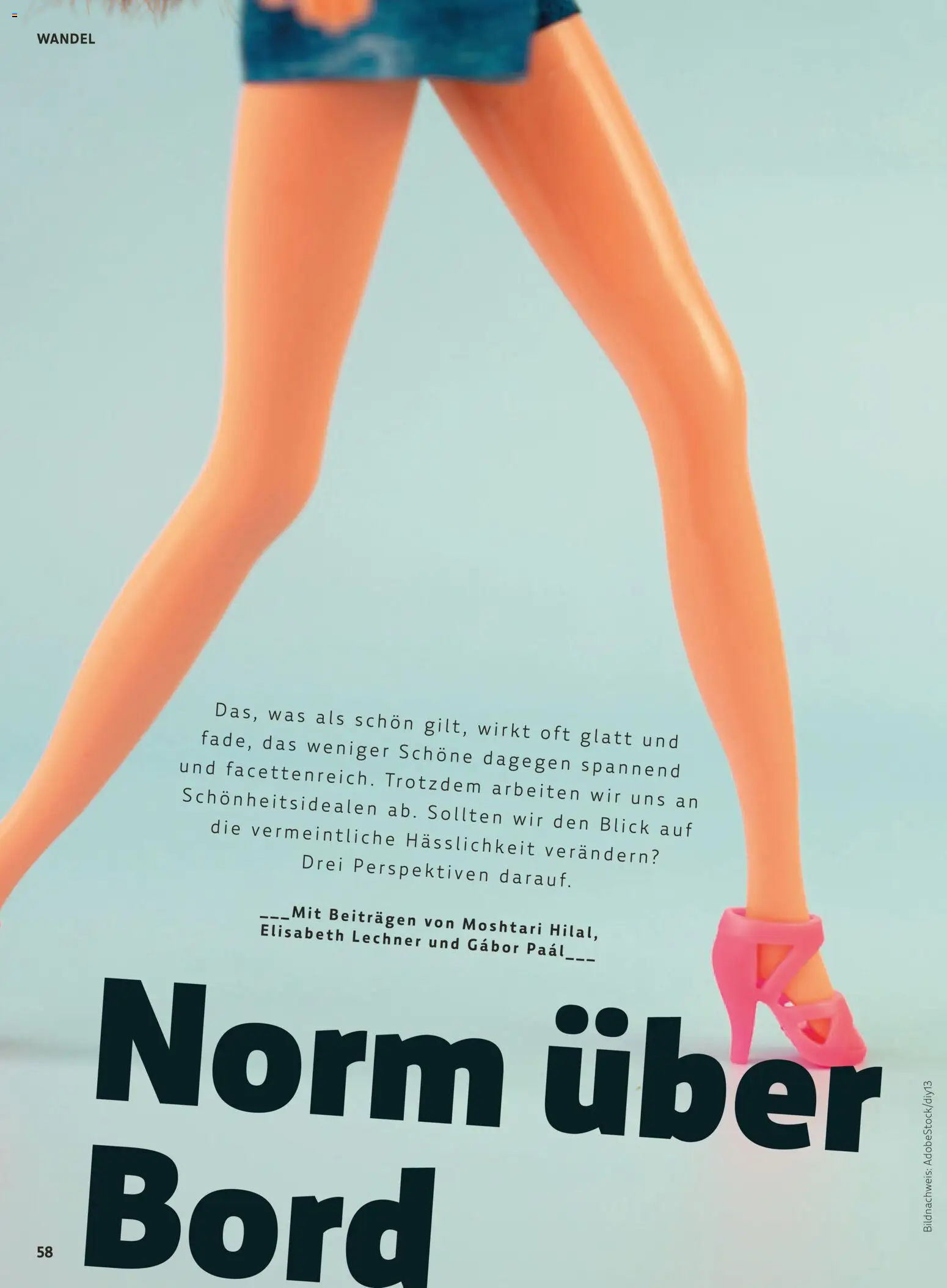 Denns BioMarkt Kreo Magazin – gültig ab 26.10.2026 | Seite: 58