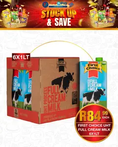 Take n Pay specials catalogue – valid from 27.04.2026 | Page: 24