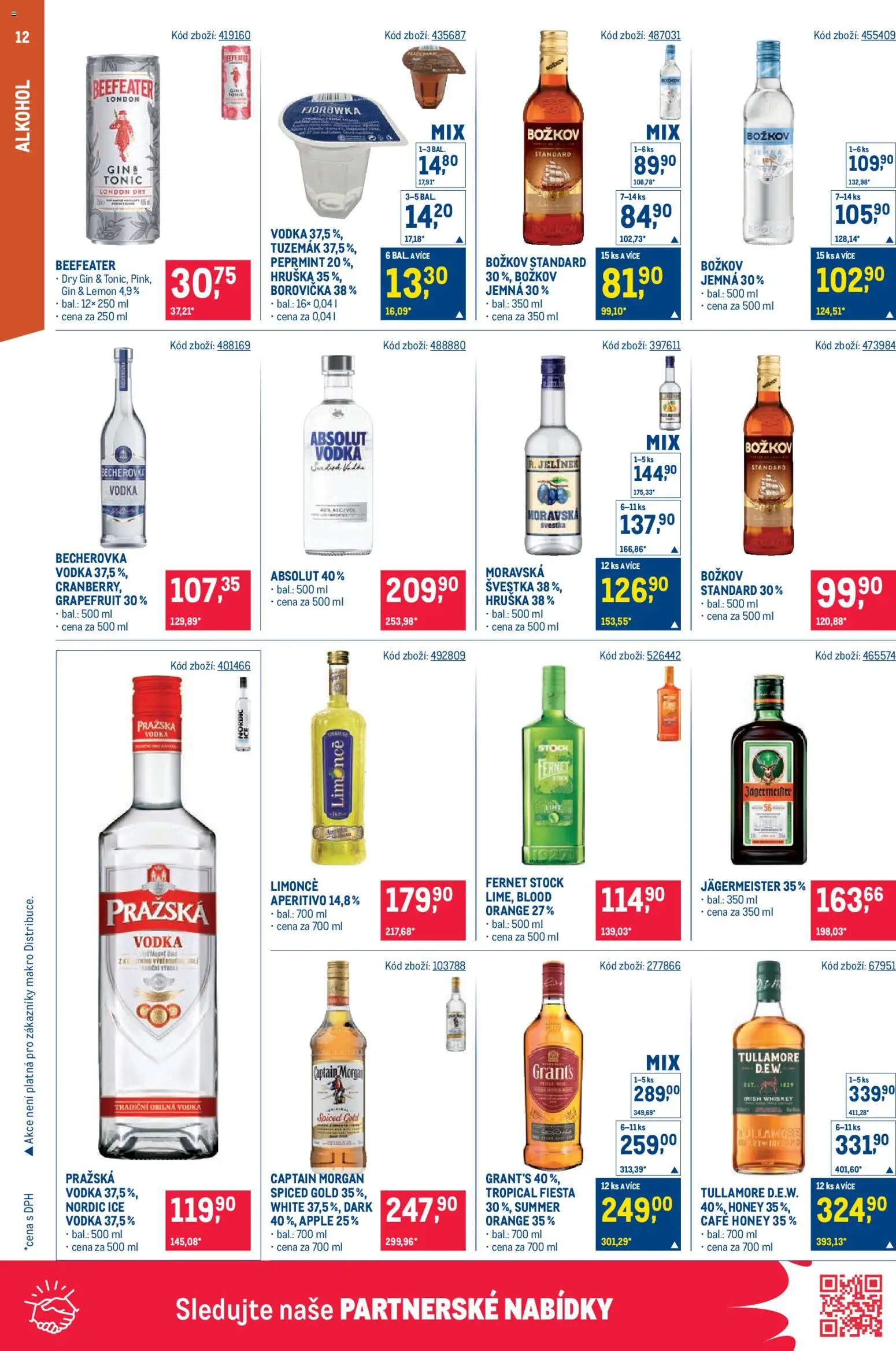 Makro leták - Maloobchod od 01.07.2026 | Strana: 12
