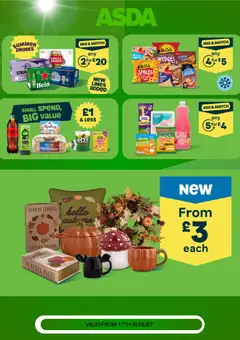 Preview of Weekly offers Asda valid from 18/08/2026 | Page: 2