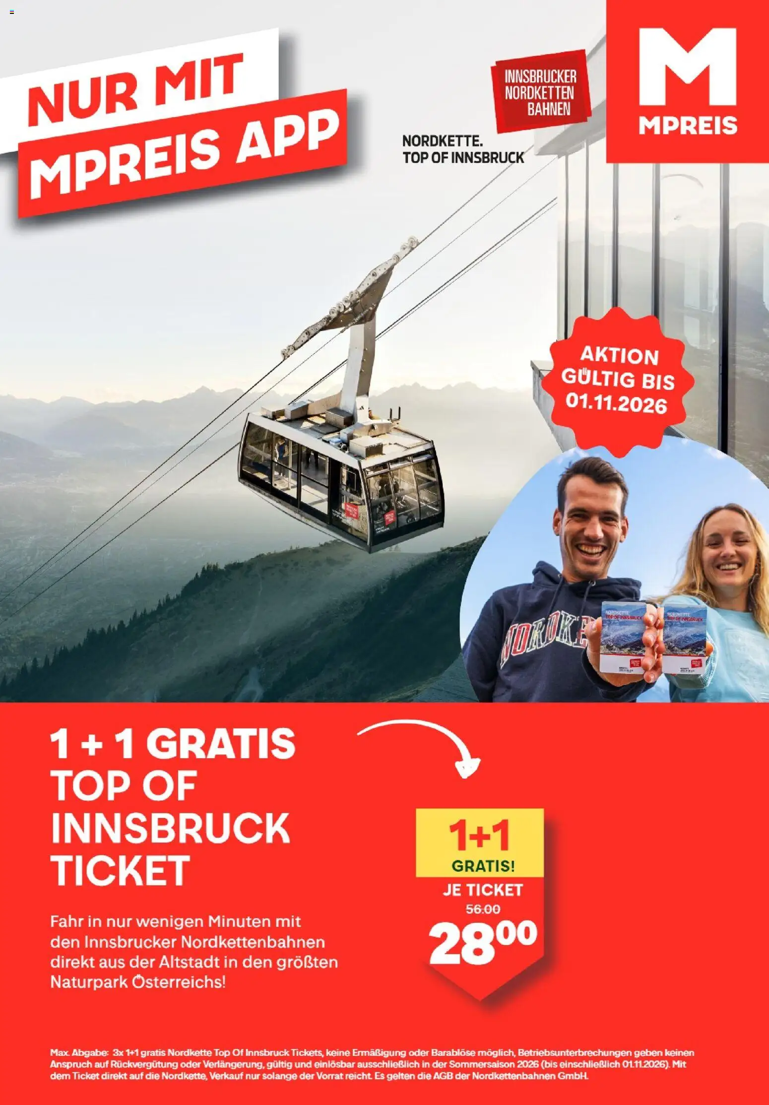 MPREIS Absam gültig ab 10.09.2026 | Seite: 16