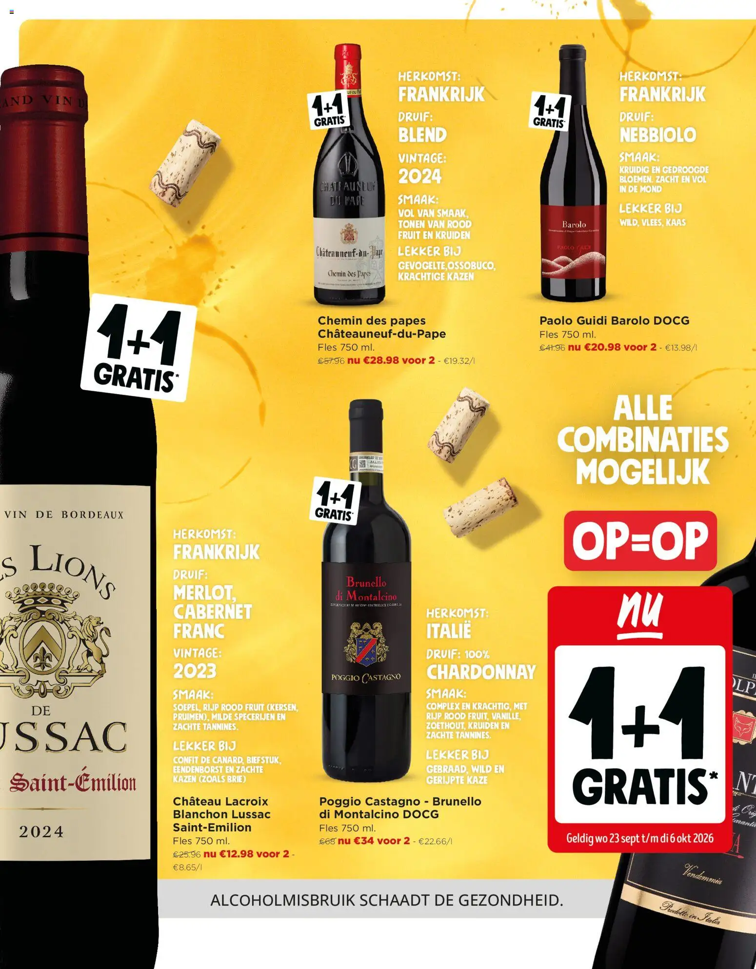 {H1} | Pagina: 10 | Producten: Brie, Kruiden, Druif, Kaas