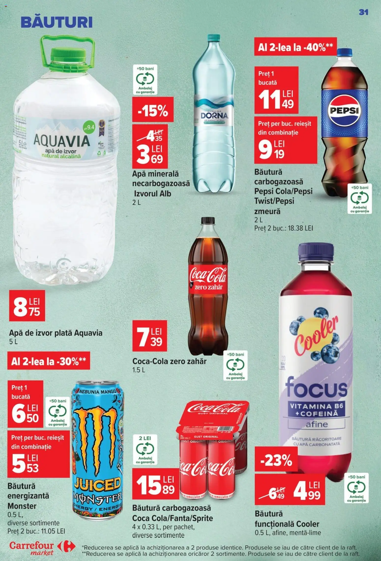Noul catalog Carrefour – valabil de la 28.10.2026 | Pagină: 31