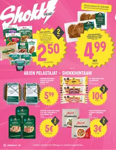 Halpa Halli-mainoslehti voimassa 23/09/2026 alkaen | Sivu: 2