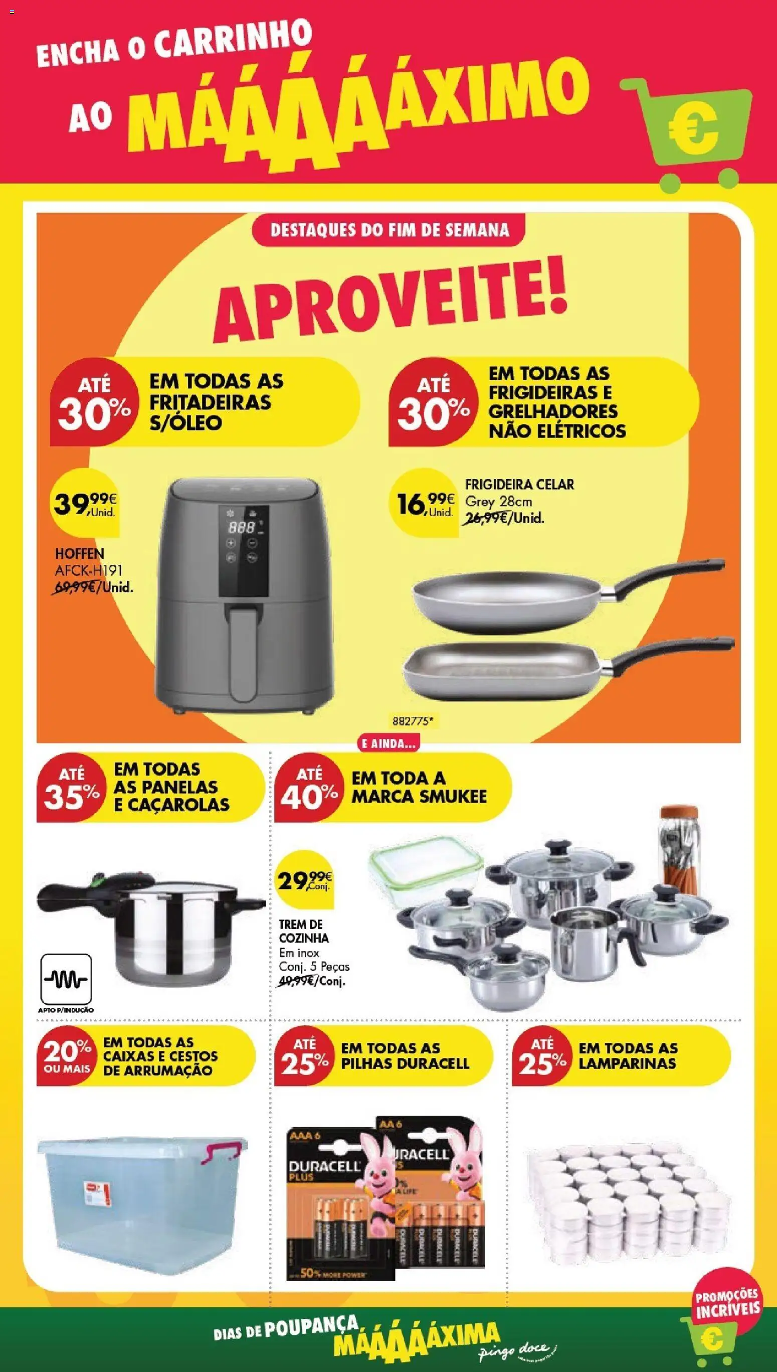 Pingo Doce Poupe este Fim de Semana │ válido de 01.05.2026 | Página: 18