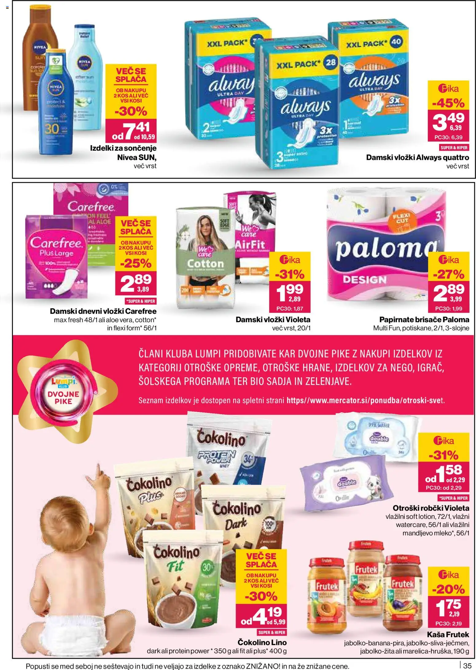 Novi Mercator katalog ponudbe – veljaven od 14.05.2026 | Stran: 35