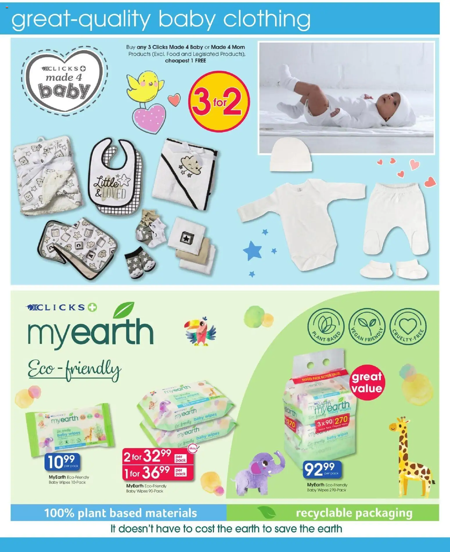 New Clicks catalogue – valid from 09/07/2026 | Page: 32