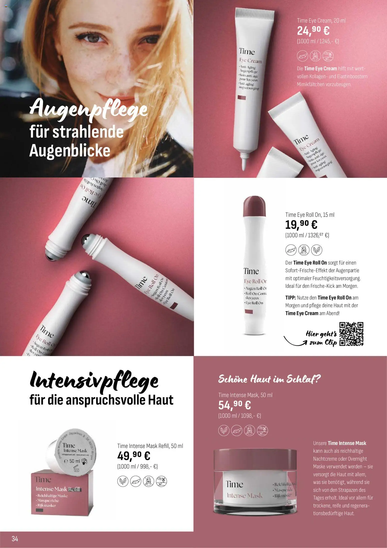 Katalog ProWin New Wellness Oktober 2026 / März 2027 – gültig ab 01.10.2026 | Seite: 34