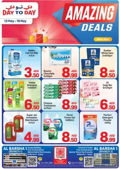 Preview of Day to Day amazing deals valid from 13.05.2026