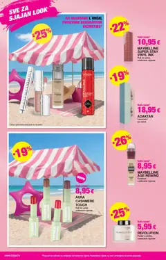 Bipa Katalog - Pregled kataloga iz trgovine Bipa, vrijedi od 23.07.2026 | Stranica: 2