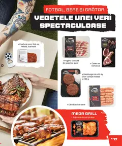 Ofertele Mega Image valabile de la 11.06.2026 | Pagină: 17