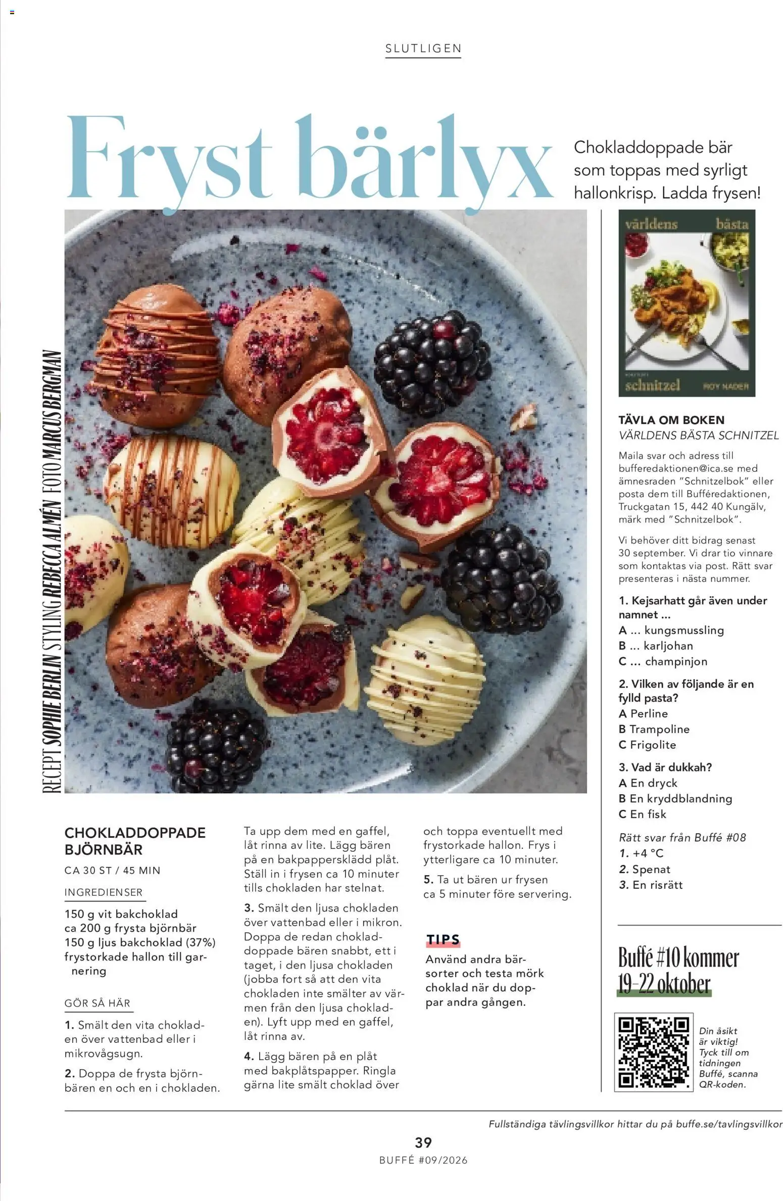 ICA Maxi reklamblad aktuell från 01/09/2026 | Sida: 39