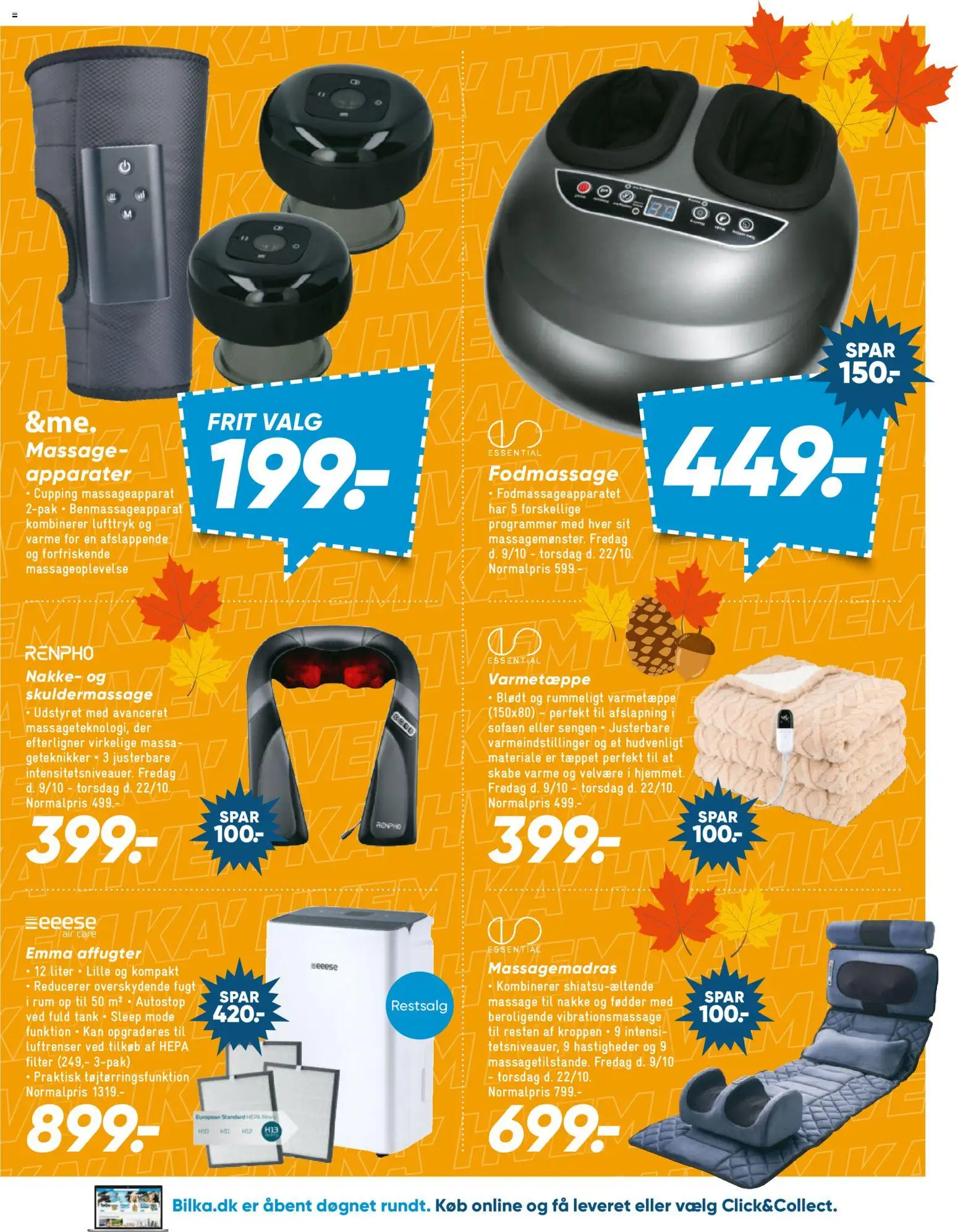 Bilka tilbudsavis – gyldig fra 09/10/2026 | Side: 37