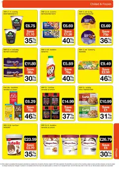 Preview of Booker Wholesale - Offers valid from 22.04.2026 | Page: 9