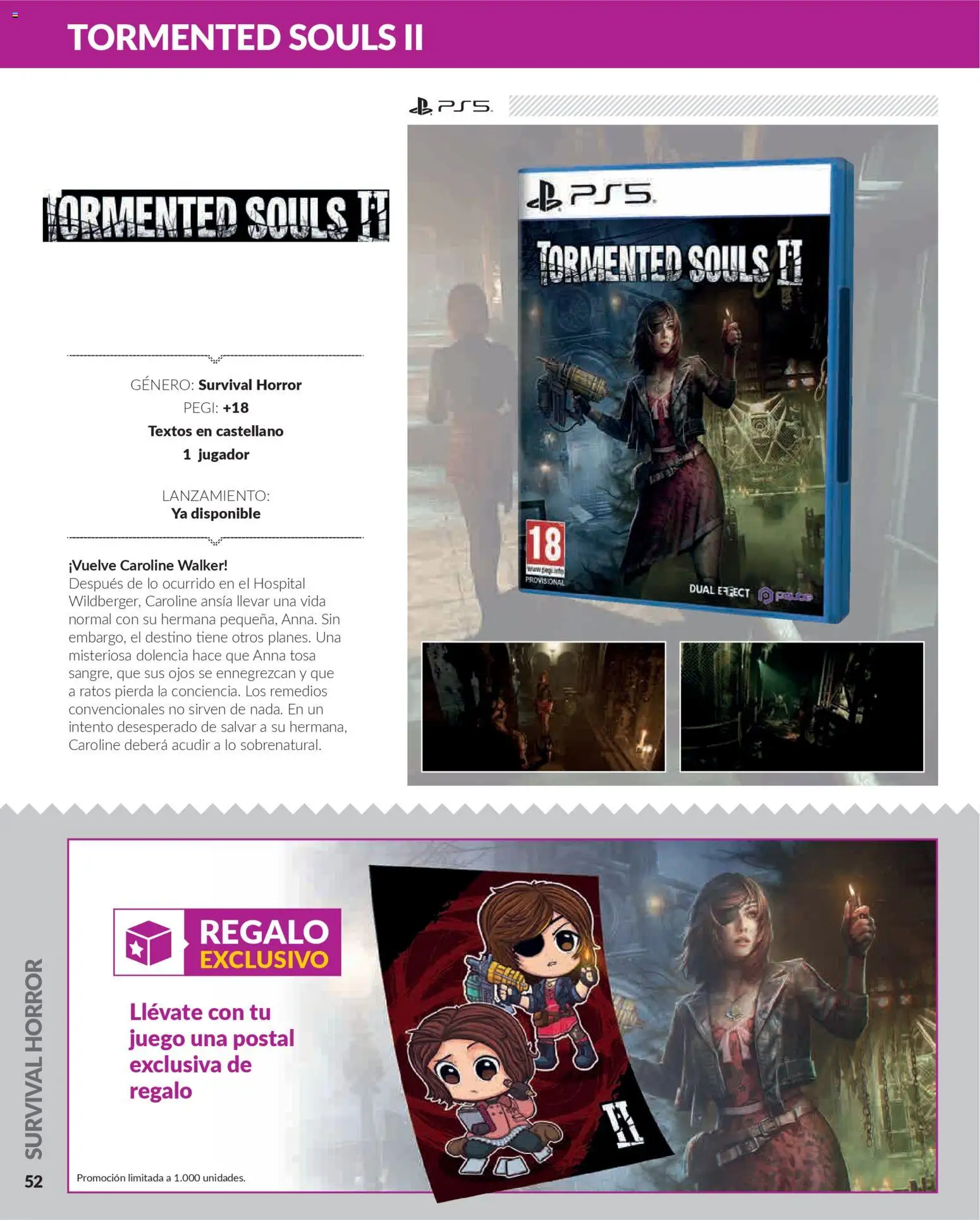 Game folleto │ válido desde el 03/12/2025 | Página: 52 | Productos: Jugador