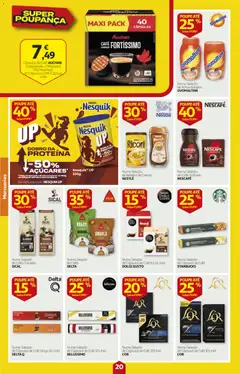 Pré-visualização Auchan folheto válido de 15/10/2026 | Página: 20