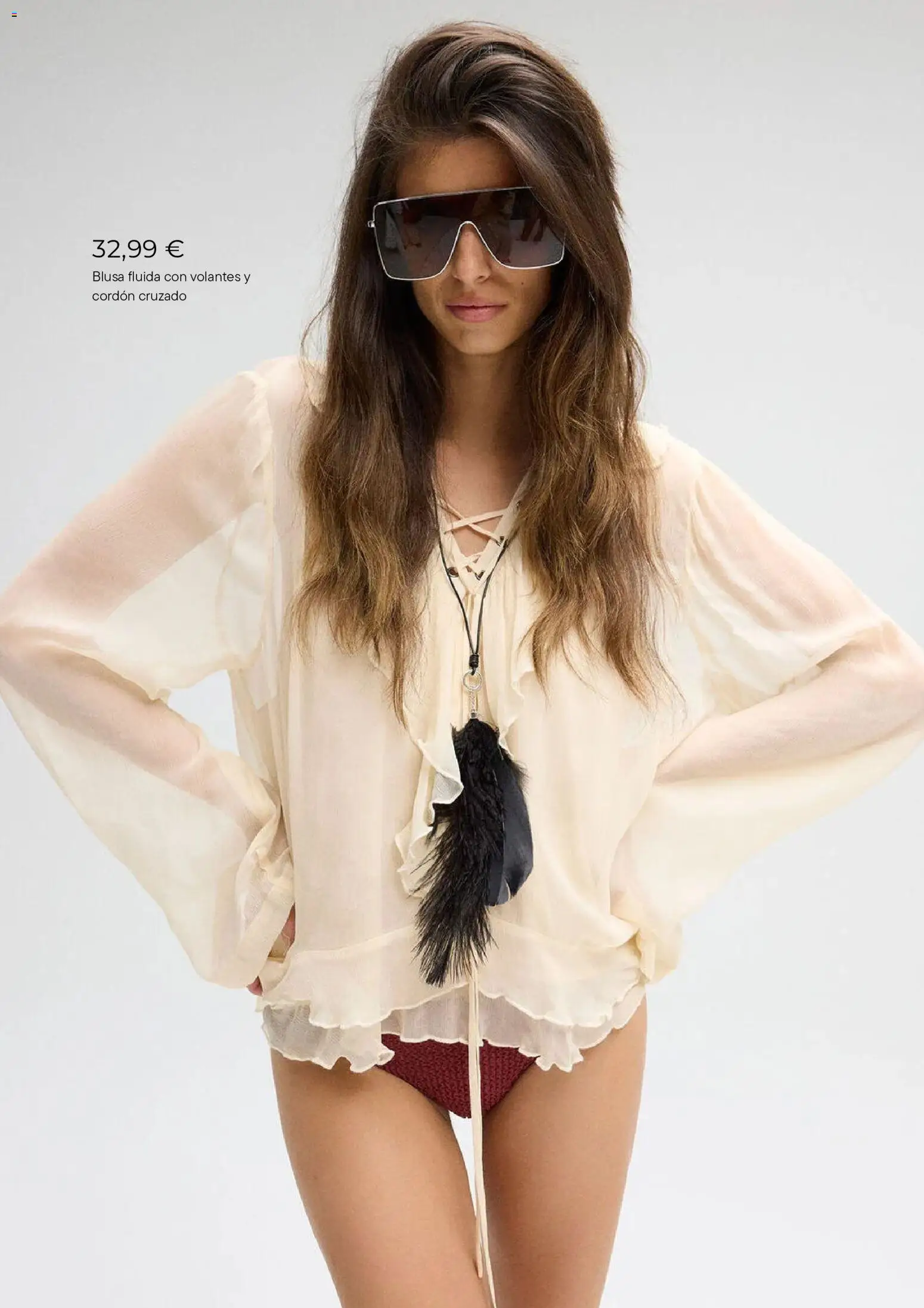 Parfois folleto │ válido desde el 01/07/2026 | Página: 2 | Productos: Blusa