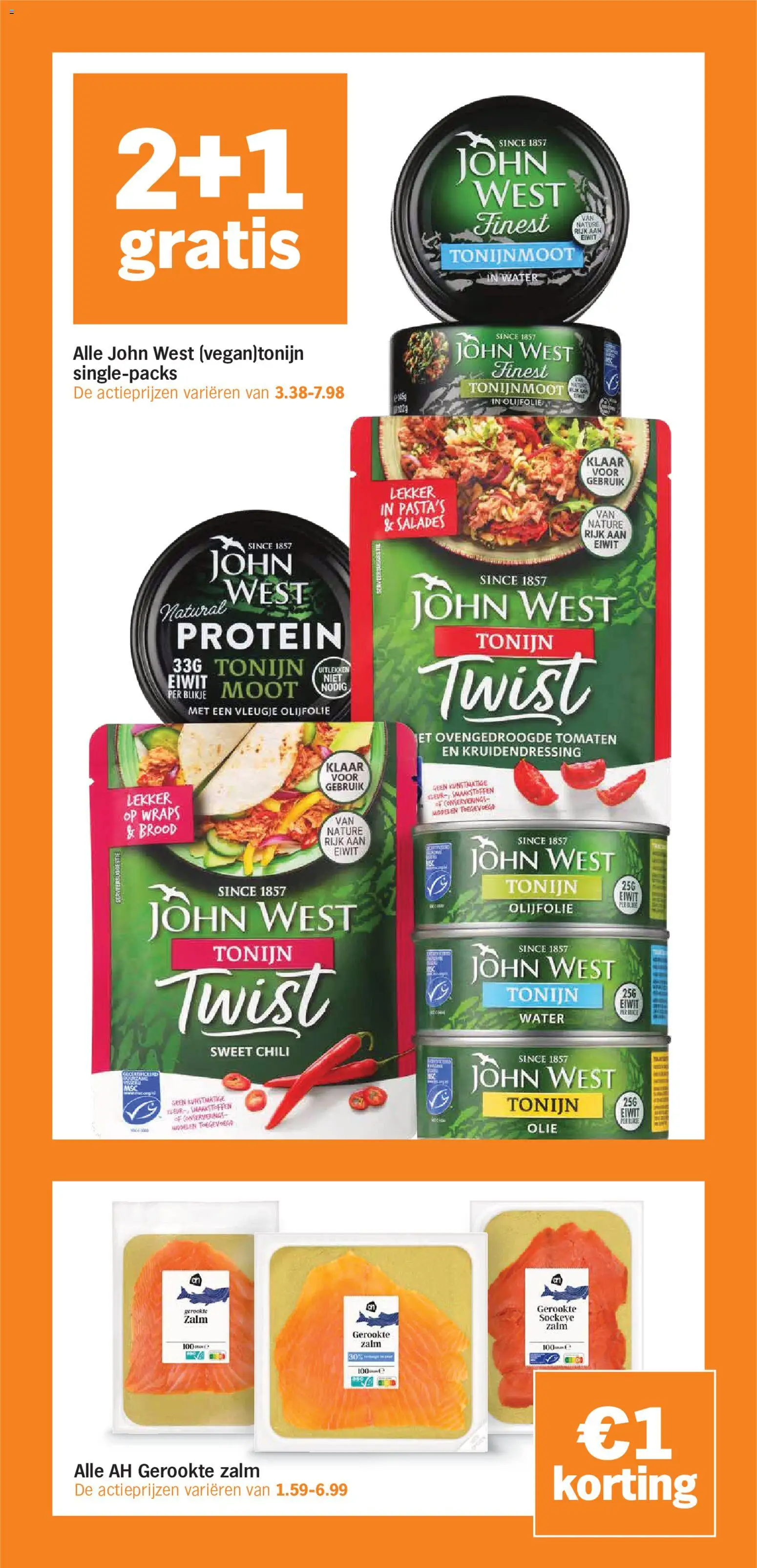 {H1} | Pagina: 11 | Producten: Tomaten, Olijfolie, Tonijn, Festék