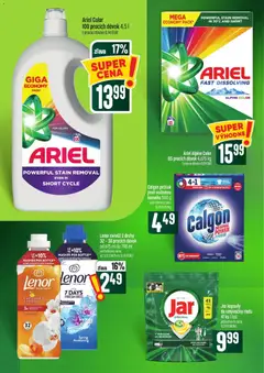 COOP Jednota leták platný od 15.10.2026 | Strana: 50 | Produkty: Bosch, Aviváž, Ariel