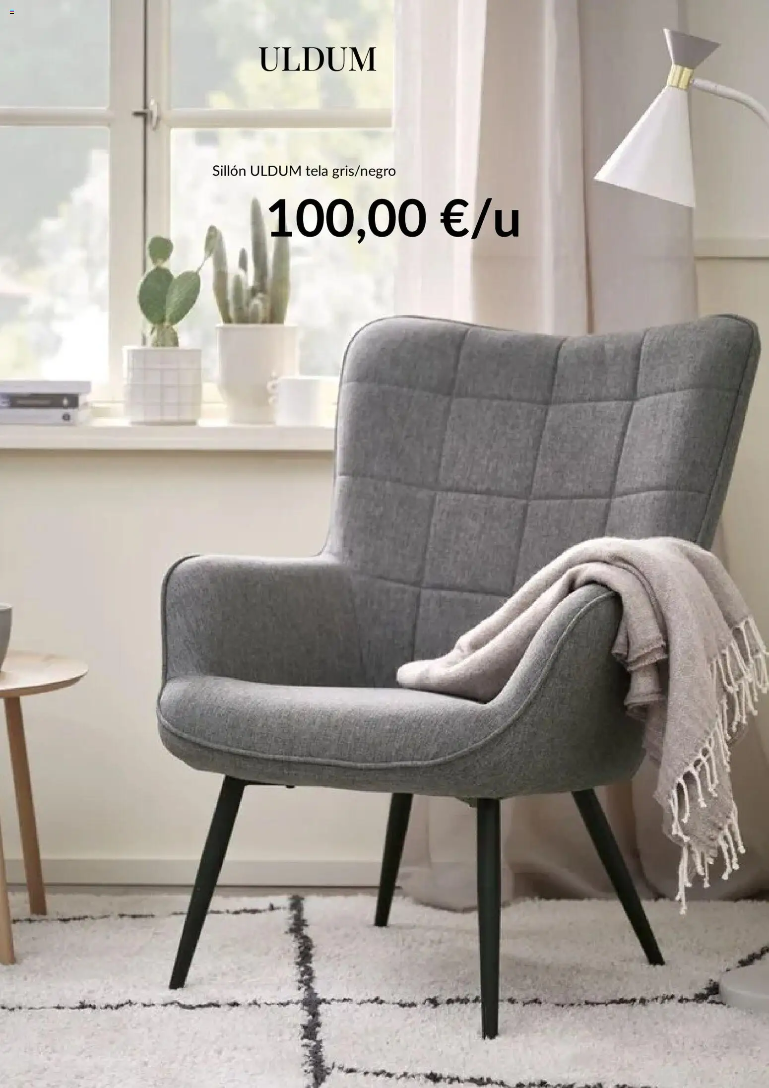 JYSK catálogo │ válido desde el 25/06/2026 | Página: 3 | Productos: Sillón