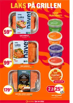 Forhåndsvisning av Coop Extra kundeavis gyldig fra 15.06.2026 | Side: 15