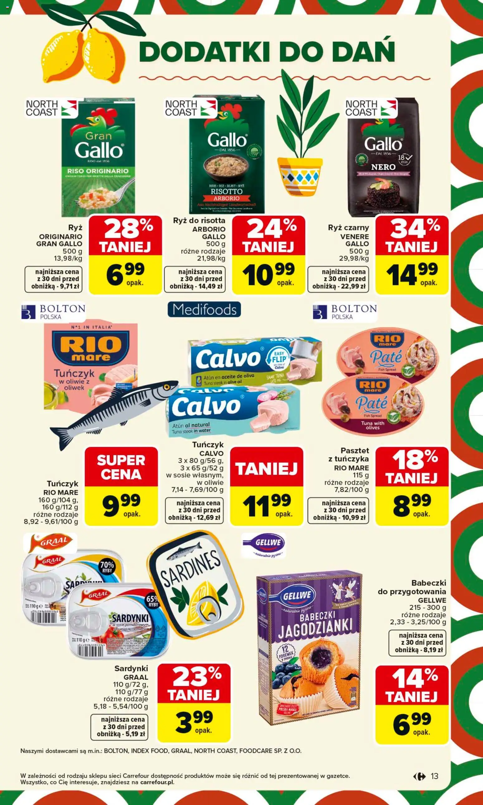 Carrefour gazetka od 18.05.2026 | Strona: 15