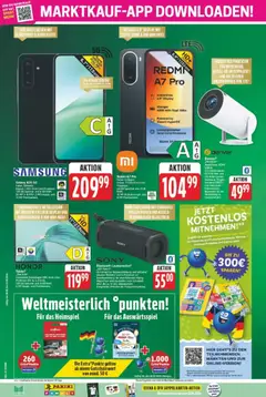 Marktkauf Prospekt ab 08.06.2026 gültig | Seite: 20