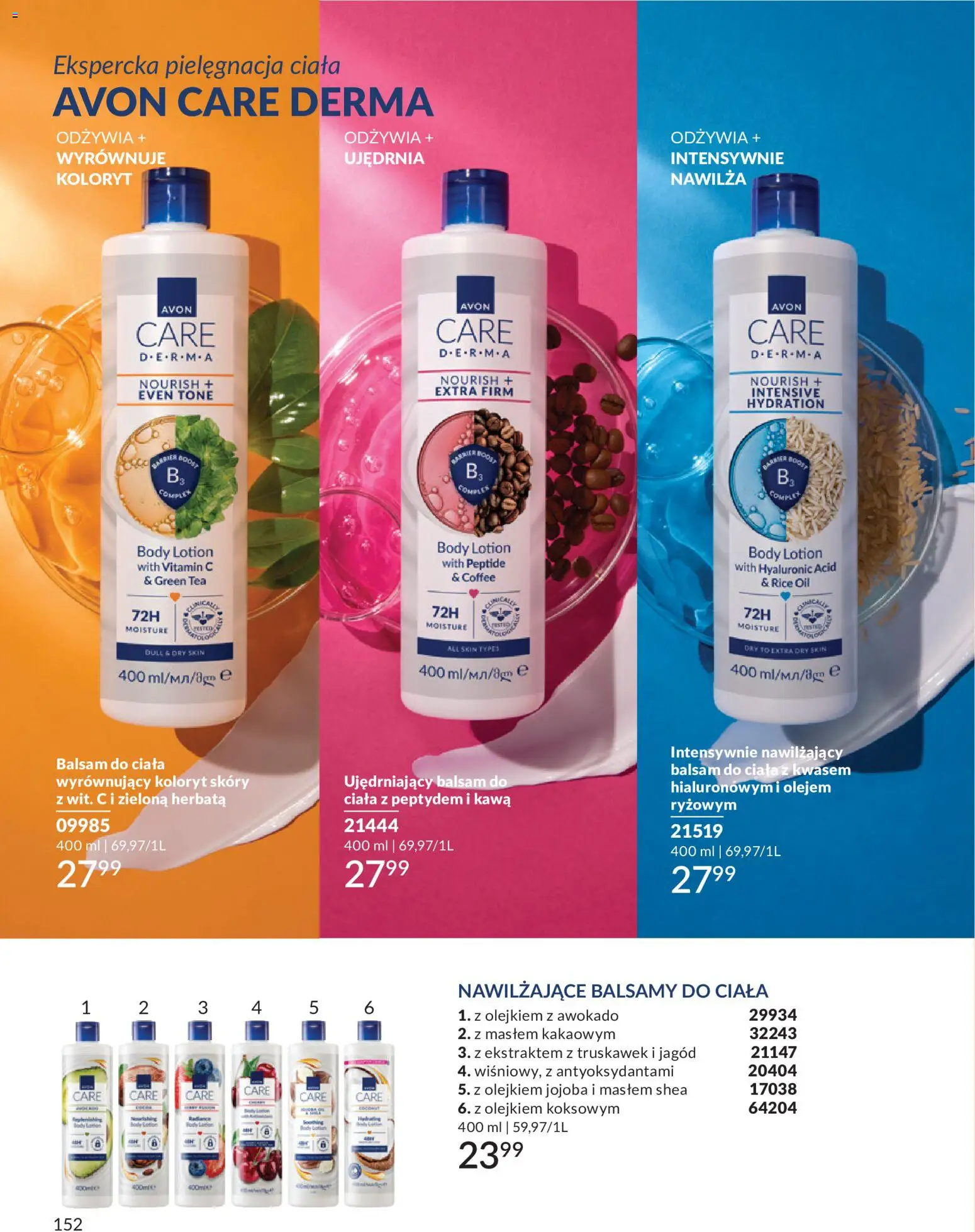 Avon Katalog 5 2026 od 01.05.2026 | Strona: 152