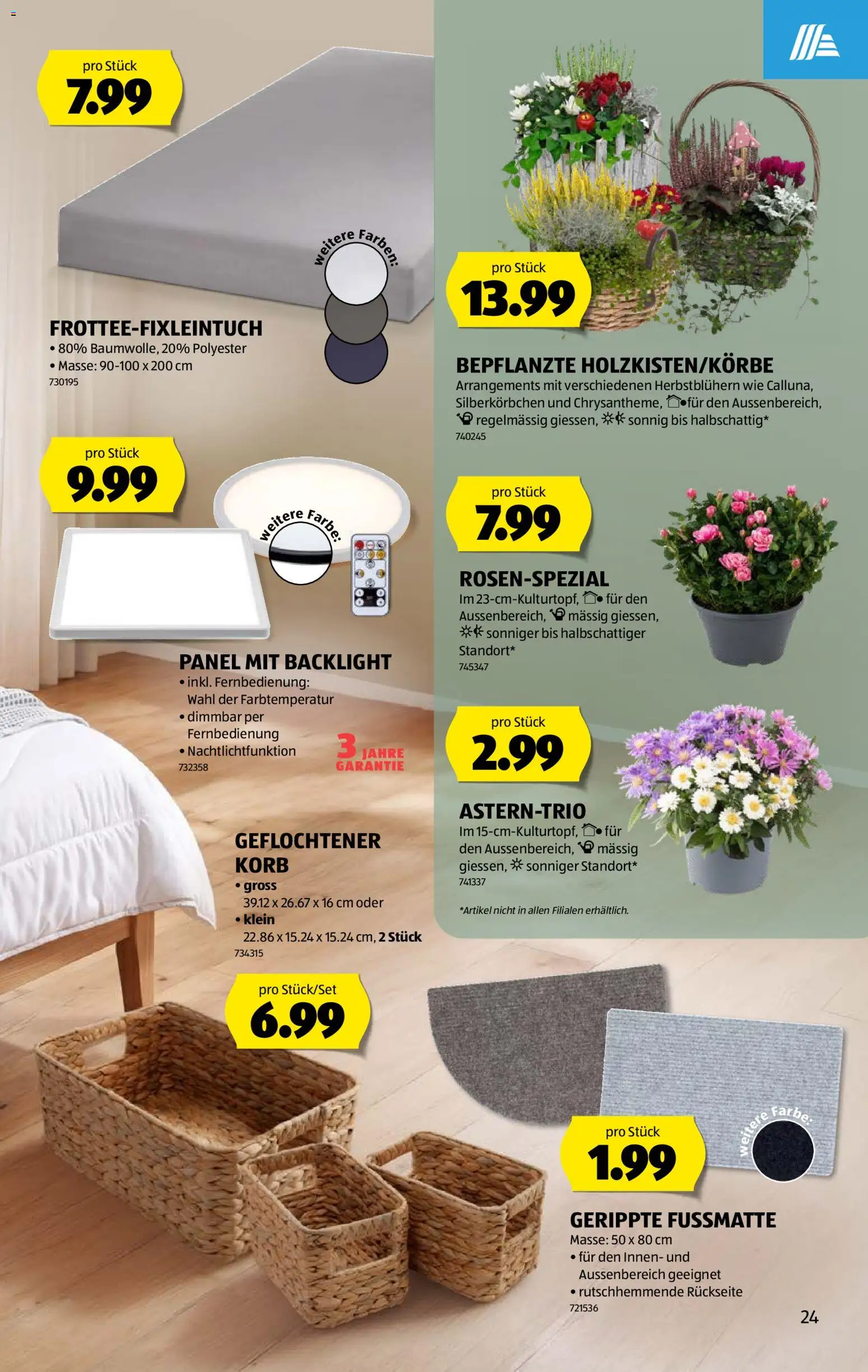 Aldi aktionen – gültig ab 17.09.2026 | Seite: 19