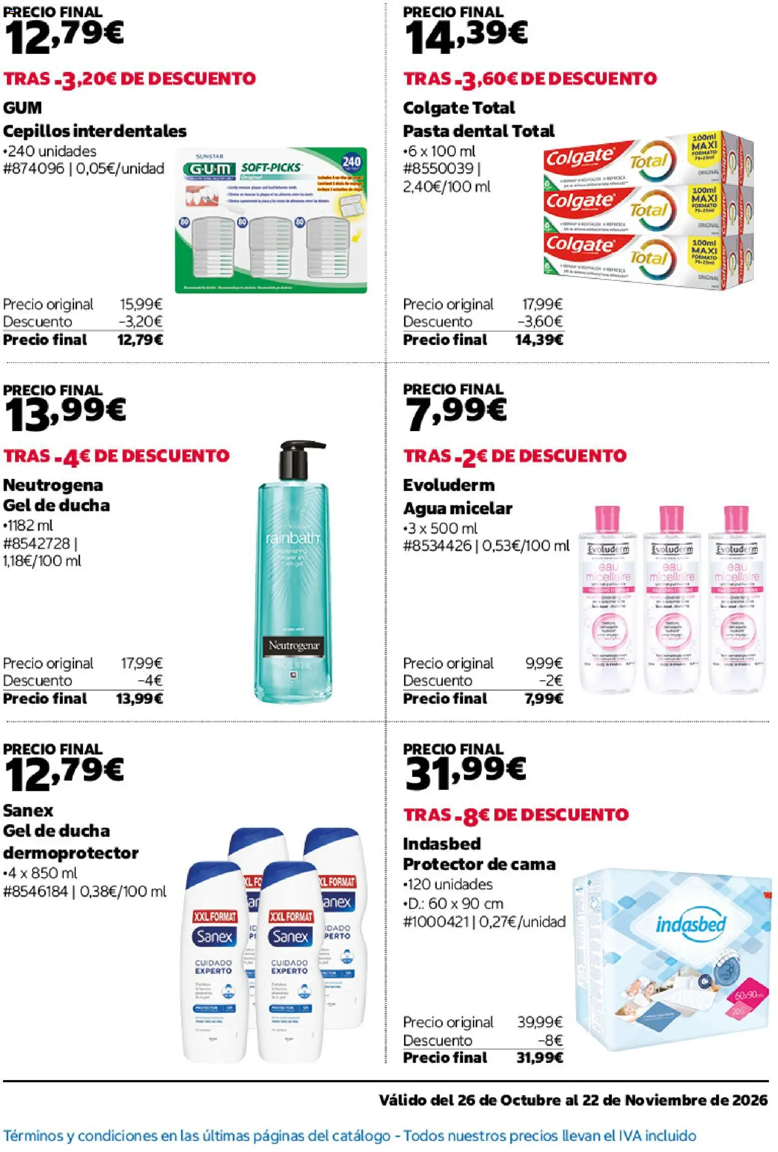 Costco catálogo │ válido desde el 26/10/2026 | Página: 19