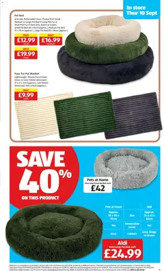 Preview of Weekly offers Aldi valid from 10/09/2026 | Page: 5