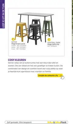 Brico - Tuincatalogus - Voorbeeld van een folder van Brico, geldig van 10.03.2026 | Pagina: 96