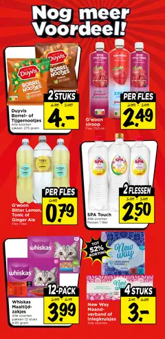 Vomar folder - Voorbeeld van een folder van Vomar, geldig van 12-07-2026 | Pagina: 30 | Producten: Fles, Aardbei