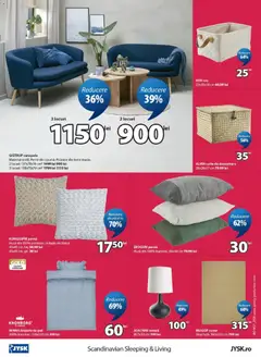 Ofertele JYSK valabile de la 02.07.2026 | Pagină: 8