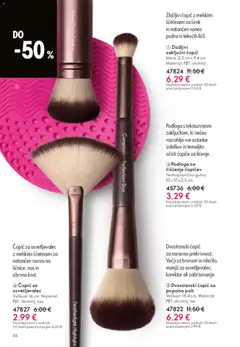 Oriflame katalog akcije – veljaven od 13.05.2026 | Stran: 85 | Izdelki: Korektor, Bronzer, Copic, Podloga