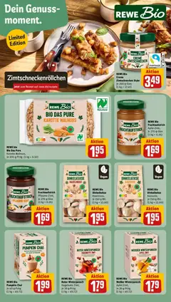 Rewe Prospekt Zorneding ab 14.09.2026 gültig | Seite: 28 | Produkte: Äpfel, Creme, Karotte