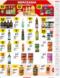 Pré-visualização AZEITE GALLO SUBTIL, Azeite Gallo Subtil EMB.: 0.75 L válido de 19.05.2026 | Página: 19