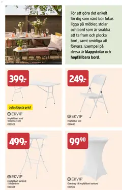 Jula erbjudanden - Förhandsvisning av reklamblad från butik Jula aktuell från 26.02.2026 | Sida: 35