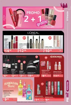 Anteprima del volantino IperSoap volantino valido a partire dal 11.05.2026 | Pagina: 25 | Prodotti: Mascara, Sgrassatore, Lampada, Blush