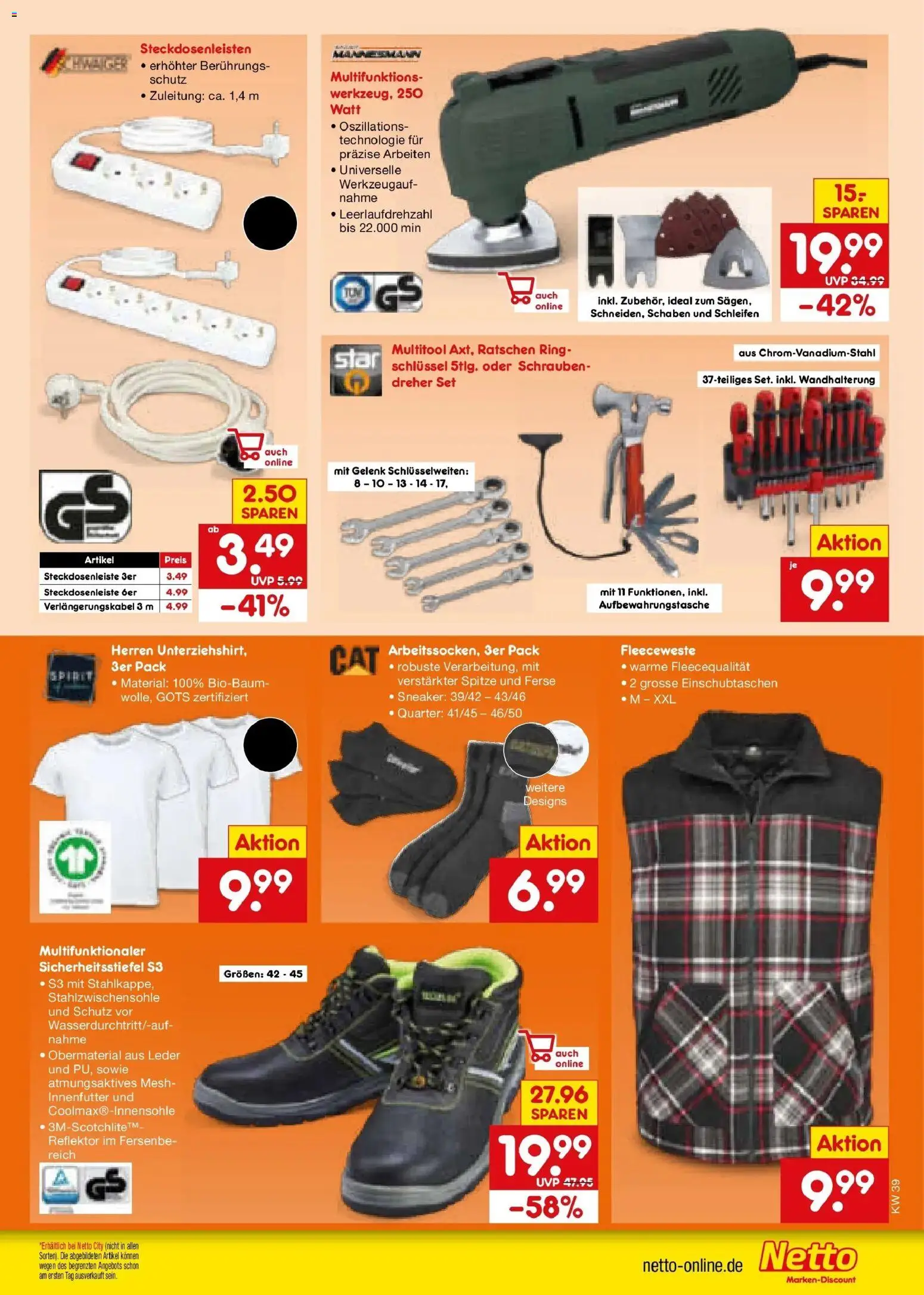 Netto Marken-Discount Prospekt Ludwigshafen-Edigheim – gültig ab 21.09.2026 | Seite: 41